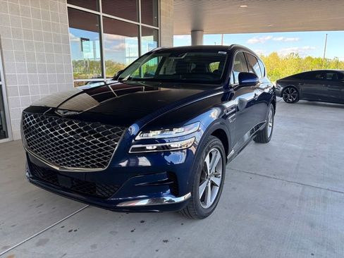 Used 2021 Genesis GV80 3.5T Advanced + AWD/4WD image 8