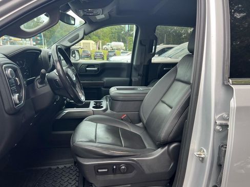 Used 2021 GMC Sierra 1500 SLT w/ SLT Premium Package image 21