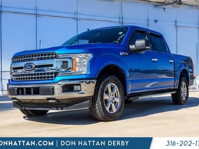 Used 2020 Ford F150 XLT w/ Equipment Group 301A Mid