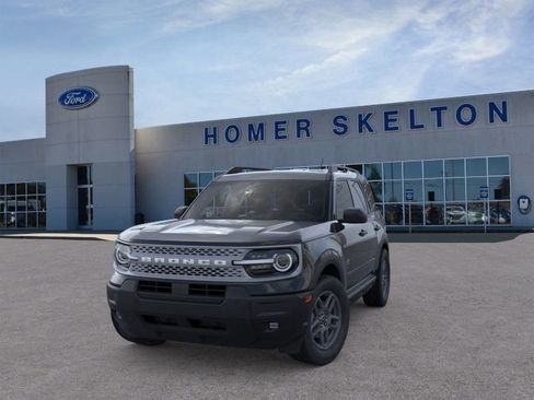 New 2025 Ford Bronco Sport Big Bend w/ Convenience Package image 2
