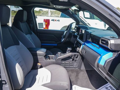 Used 2024 Toyota Tacoma TRD Off-Road w/ TRD Off Road Upgrade Package image 16