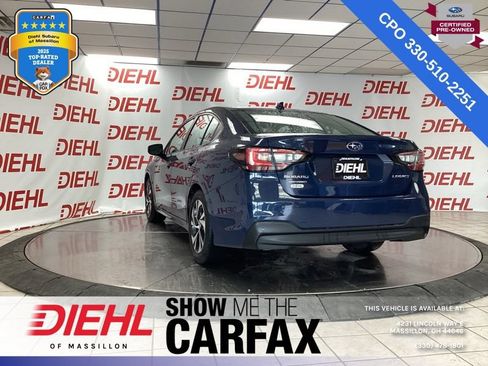 Used 2024 Subaru Legacy Premium AWD/4WD image 7