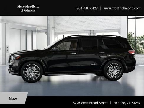 New 2026 Mercedes-Benz GLS 580 4MATIC image 35