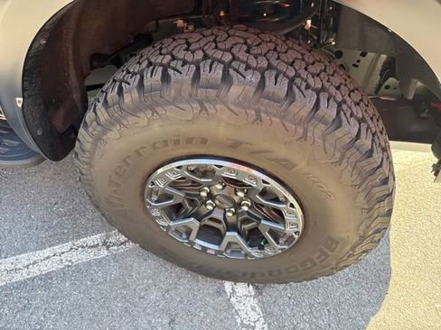 Used 2025 Ford F150 Raptor w/ Equipment Group 803A Raptor R image 12