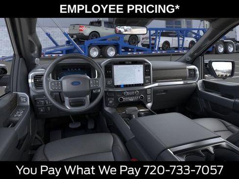 New 2026 Ford F150 Lariat AWD/4WD image 9