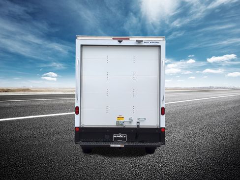 New 2025 GMC Savana 3500 w/ Power Convenience Package image 25