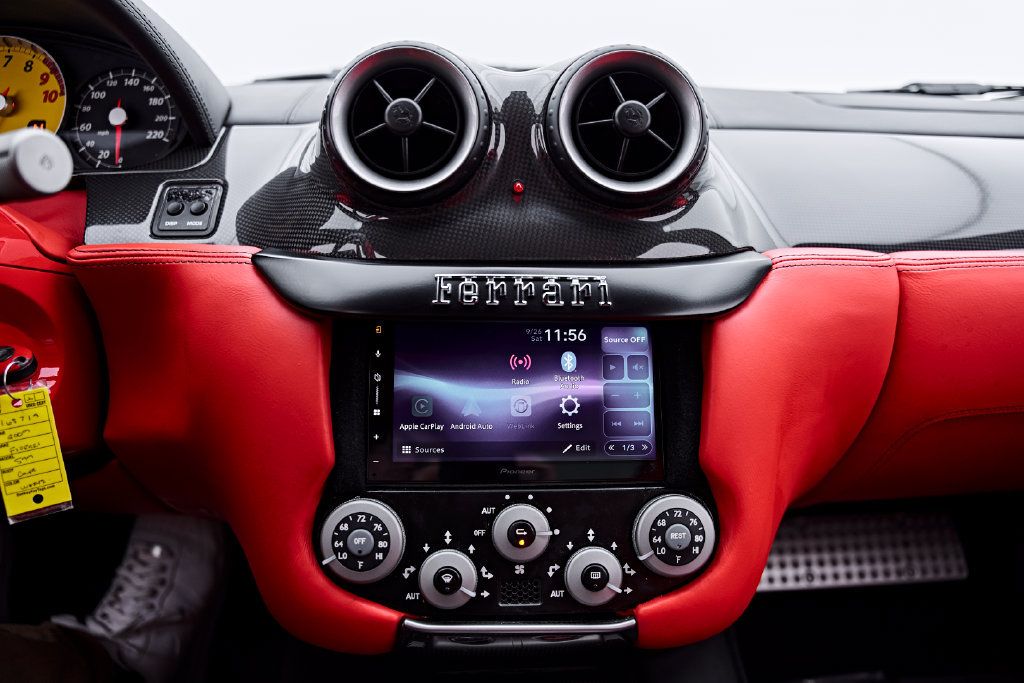Used 2009 Ferrari 599 GTB Fiorano RWD image 78