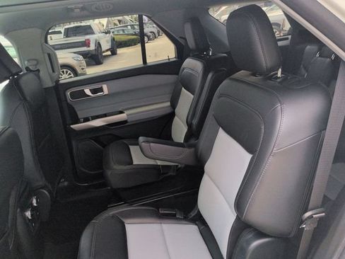 Certified 2024 Ford Explorer XLT w/ Equipment Group 202A RWD image 14