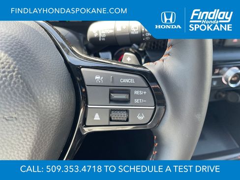 New 2026 Honda CR-V Sport Touring image 21