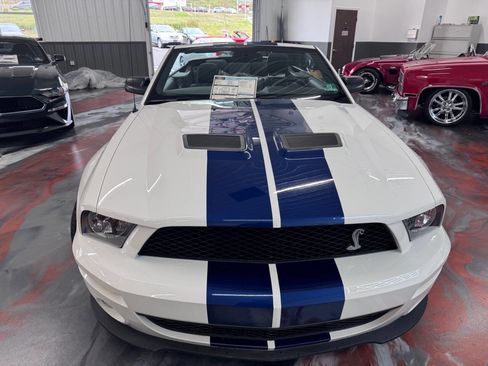 Used 2008 Ford Mustang Shelby GT500 image 9