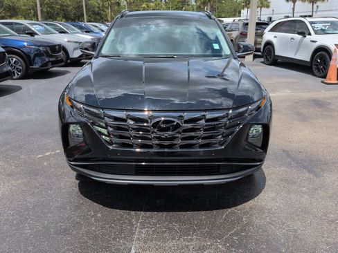 Used 2024 Hyundai Tucson Limited AWD/4WD image 9