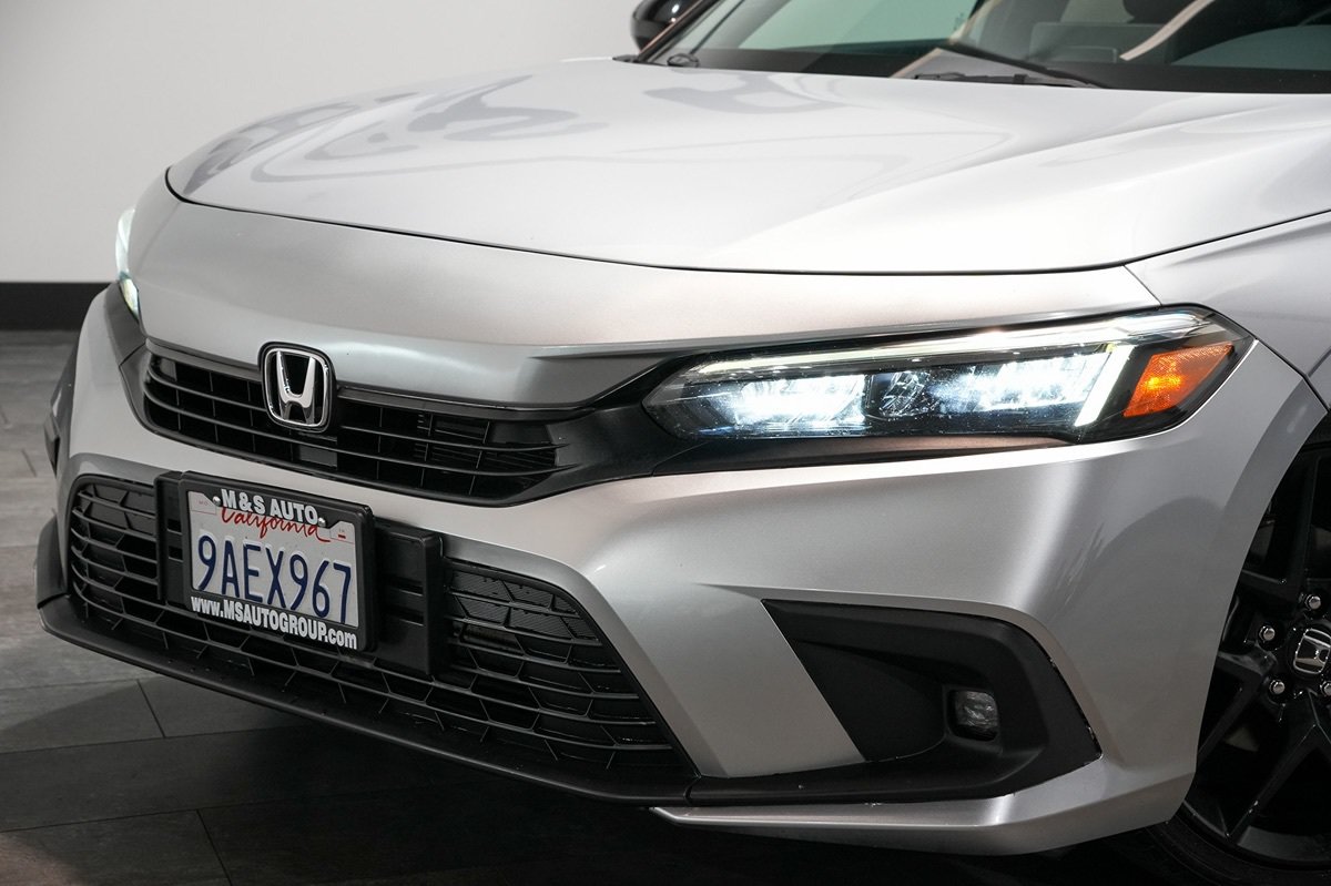 Used 2022 Honda Civic Sport image 3