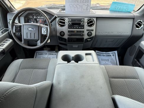 Used 2015 Ford F250 XLT w/ XLT Premium Package image 12