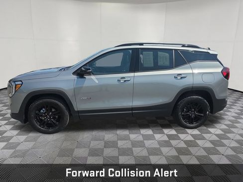 Certified 2023 GMC Terrain AT4 AWD/4WD image 2