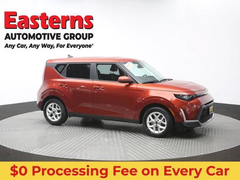 Used 2024 Kia Soul LX w/ Option Group 015 FWD image 47