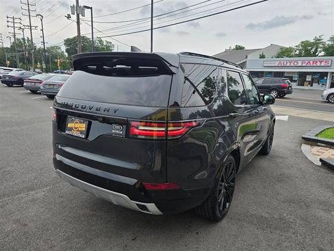 Used 2019 Land Rover Discovery HSE AWD/4WD image 3