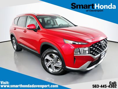Used 2023 Hyundai Santa Fe SEL