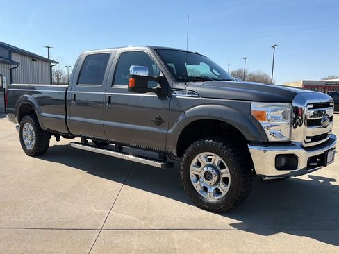 Used 2016 Ford F350 Lariat w/ Lariat Ultimate Package image 31