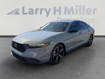 Used 2023 Honda Accord Sport