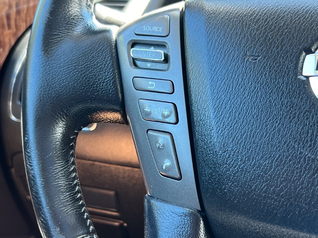 Used 2018 Nissan Armada SL w/ Moonroof Package RWD image 32