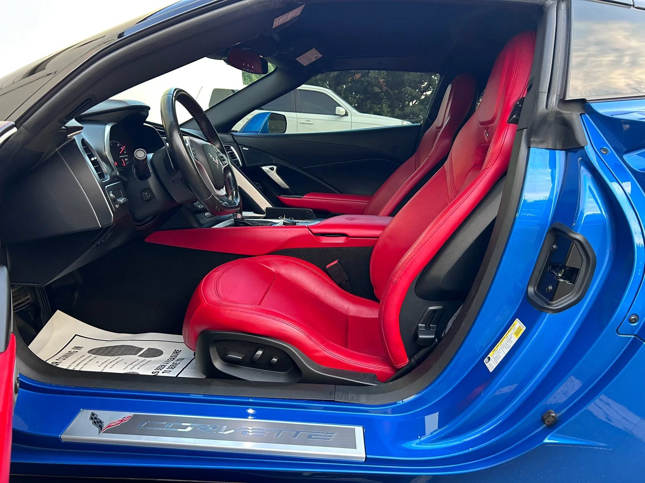 Used 2016 Chevrolet Corvette Stingray Coupe w/ 2LT Preferred Equipment Group RWD image 30