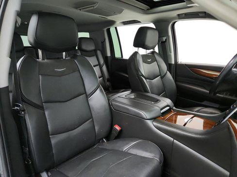 Used 2019 Cadillac Escalade ESV Premium Luxury AWD/4WD image 29