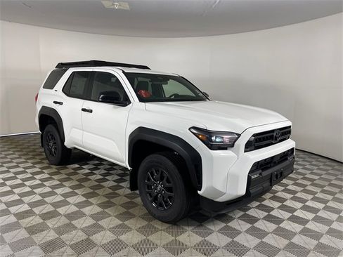New 2026 Toyota 4Runner SR5 image 7
