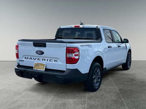 Certified 2025 Ford Maverick XLT FWD image 6
