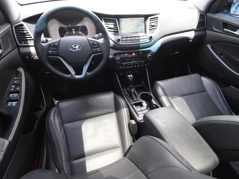 Used 2017 Hyundai Tucson Limited w/ Limited Ultimate Package 03 FWD image 9