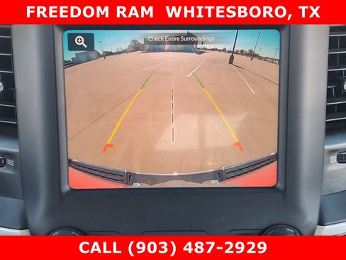 Used 2023 RAM 1500 Big Horn w/ Trailer Tow Group image 15