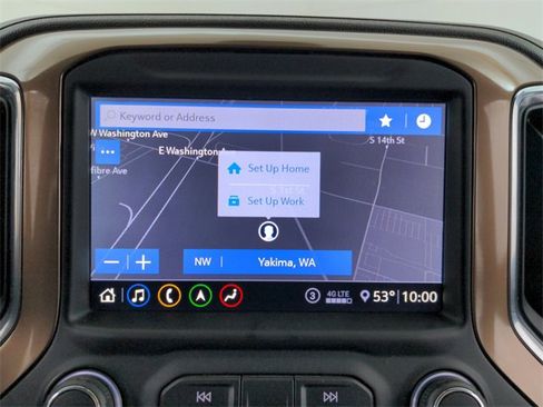 Used 2020 Chevrolet Silverado 3500 High Country w/ Z71 Off-Road Package image 30