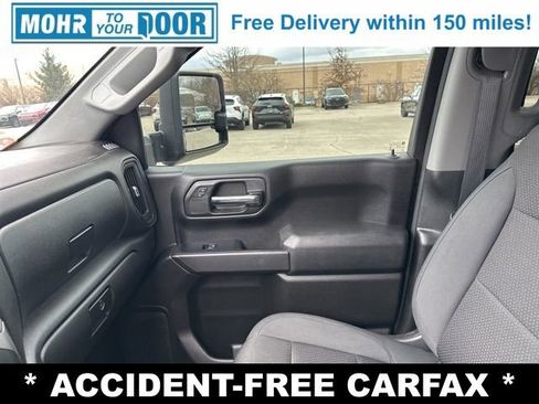 Used 2019 Chevrolet Silverado 1500 Custom w/ Custom Value Package image 23