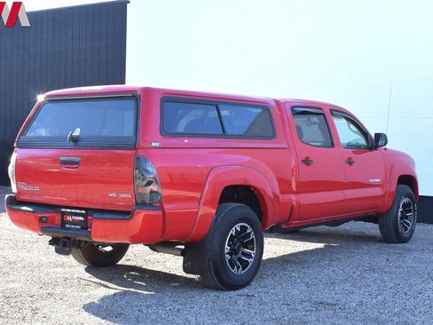 Used 2006 Toyota Tacoma 4x4 Double Cab image 5
