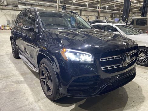 Used 2023 Mercedes-Benz GLS 450 4MATIC image 1