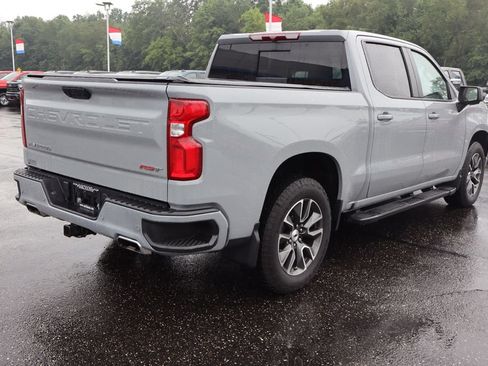 Used 2024 Chevrolet Silverado 1500 RST w/ All Star Edition Plus AWD/4WD image 29