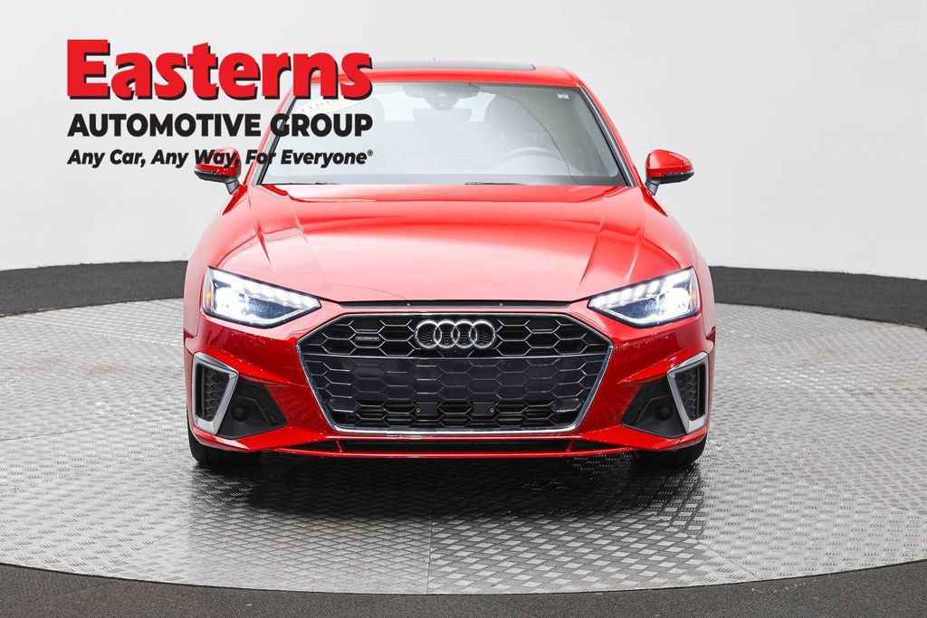 Used 2024 Audi A4 2.0T Premium Plus AWD/4WD image 4