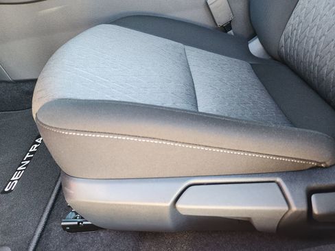 New 2026 Nissan Sentra SV image 21