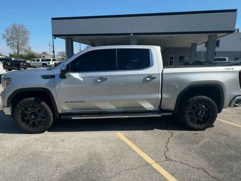 Used 2019 GMC Sierra 1500 SLT w/ SLT Premium Package AWD/4WD image 5