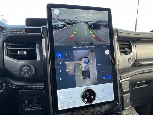 New 2025 Ford F150 Lightning Platinum image 18