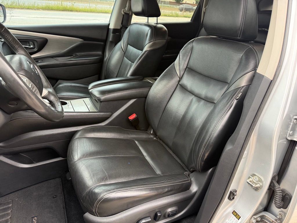 Used 2017 Nissan Murano Platinum AWD/4WD image 25