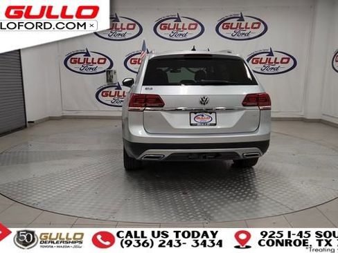 Used 2019 Volkswagen Atlas SE image 7