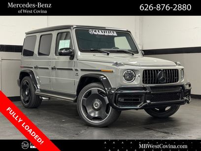 Used 2023 Mercedes-Benz G 63 AMG 4MATIC