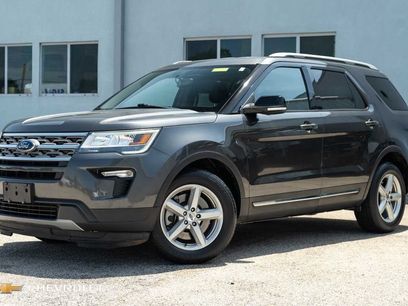Used 2018 Ford Explorer XLT w/ Equipment Group 201A