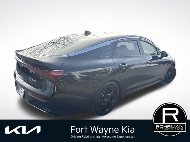 Certified 2026 Kia K5 GT-Line w/ GT-Line Premium Package AWD/4WD image 6