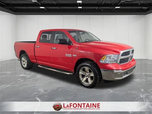 Certified 2017 RAM 1500 Classic SLT image 7