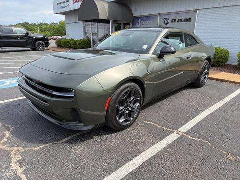 New 2026 Dodge Charger R/T w/ Blacktop Package AWD/4WD image 3