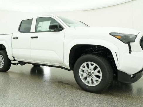 New 2026 Toyota Tacoma SR AWD/4WD image 29