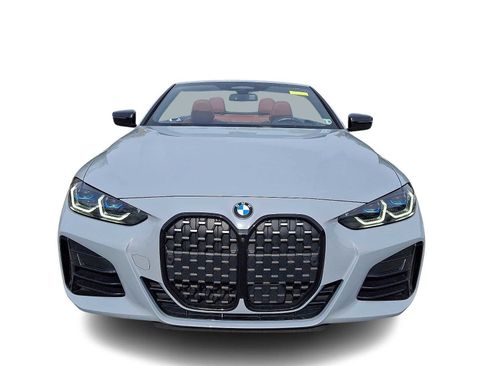 Certified 2024 BMW 440i xDrive Convertible AWD/4WD image 2