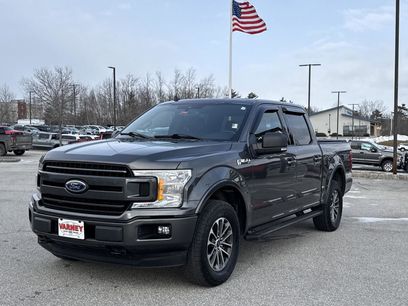 Used 2020 Ford F150 XLT w/ Equipment Group 302A Luxury