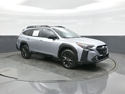 Used 2025 Subaru Outback Onyx Edition XT